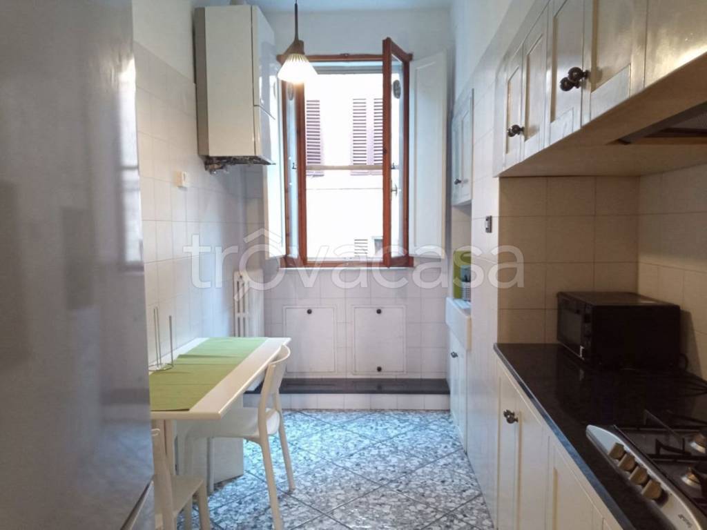 appartamento in affitto a Pelago in zona San Francesco