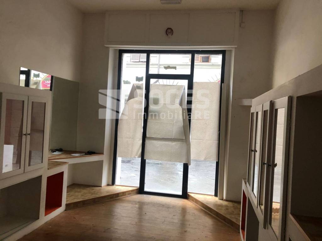 negozio in affitto a Pontassieve