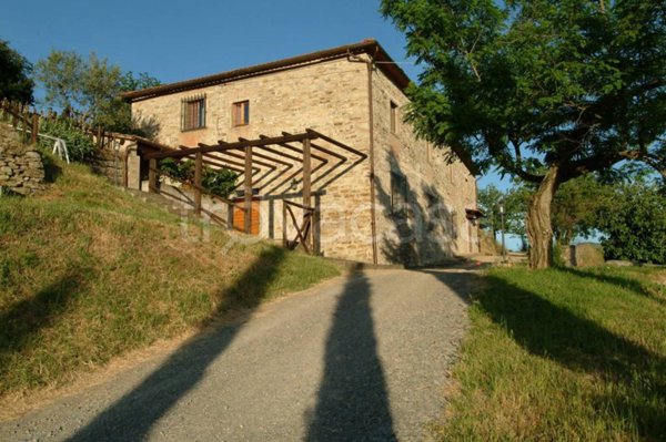 casa indipendente in affitto a Pontassieve in zona Colognole