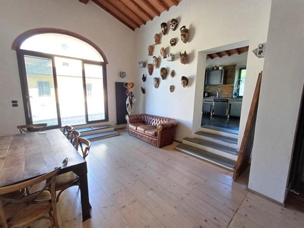 appartamento in affitto a Pontassieve in zona Doccia