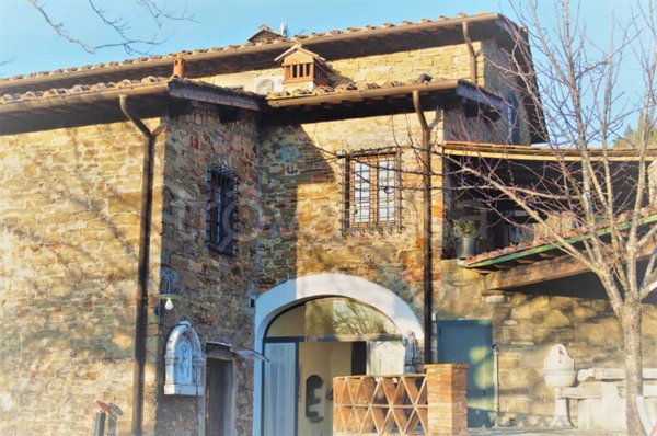 casa indipendente in affitto a Pontassieve