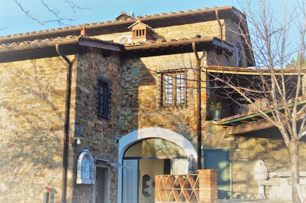 casa indipendente in affitto a Pontassieve