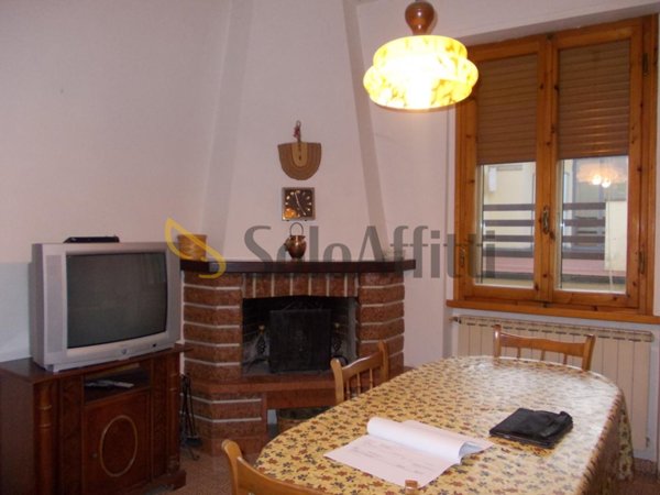 attico in affitto a Pontassieve in zona Doccia