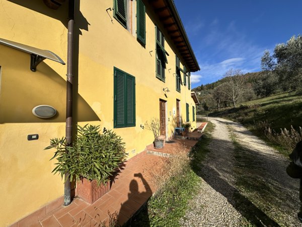appartamento in affitto a Pontassieve in zona Molino del Piano