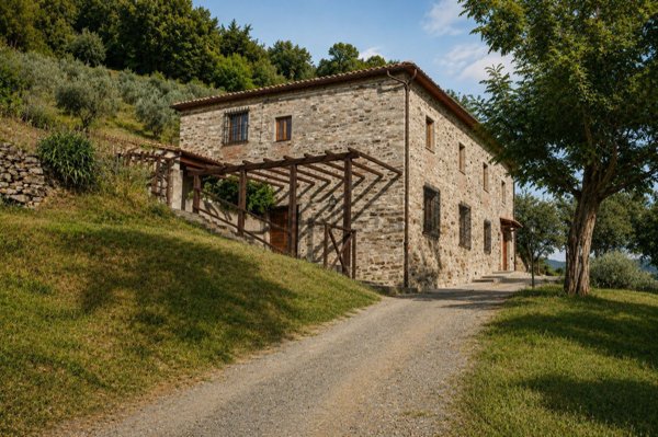 casa indipendente in affitto a Pontassieve in zona Colognole