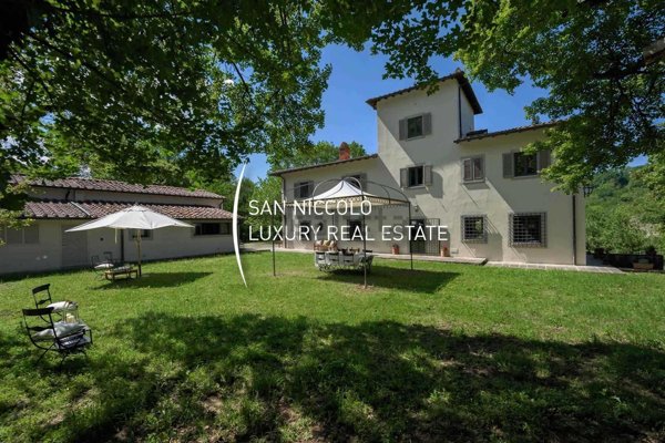 casa indipendente in affitto a Reggello