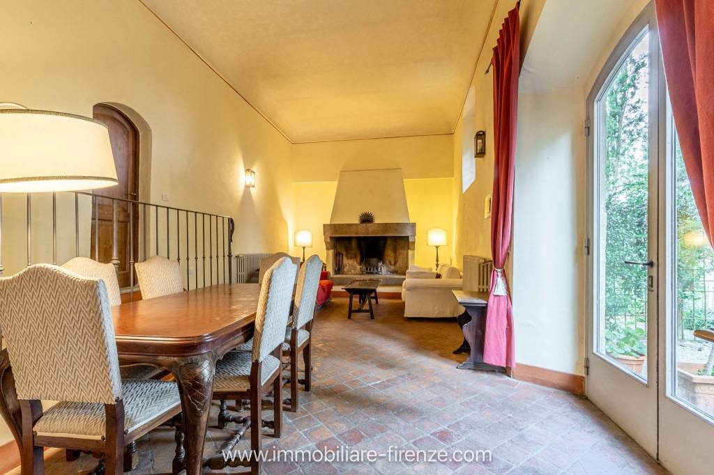 casa indipendente in affitto a Reggello