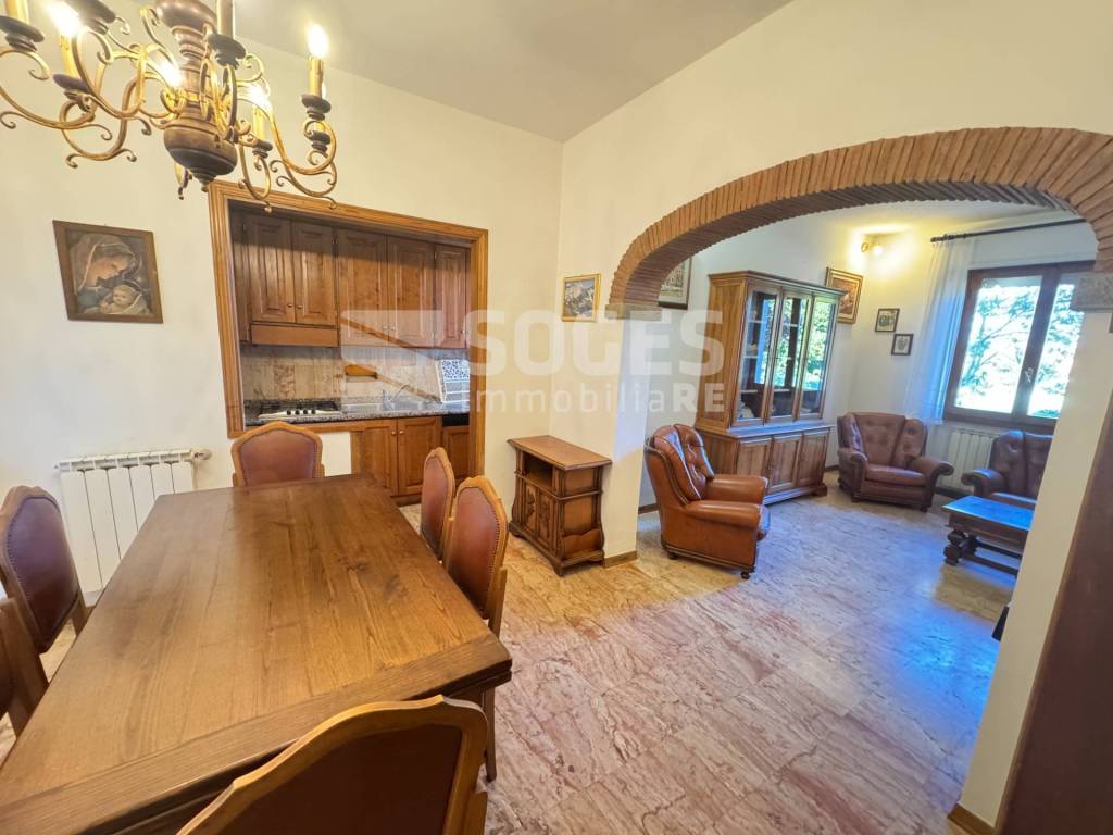 appartamento in affitto a Reggello