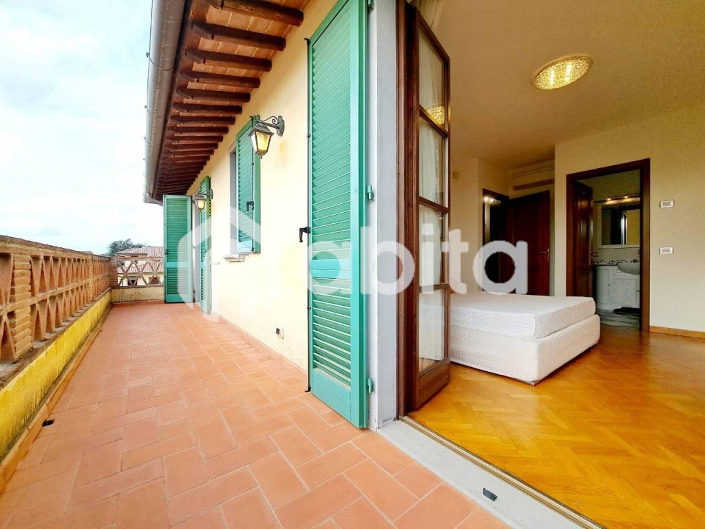 appartamento in affitto a Reggello in zona Cascia