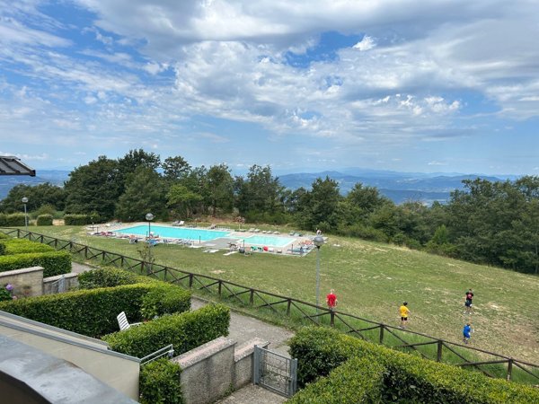 appartamento in affitto a Reggello in zona Saltino