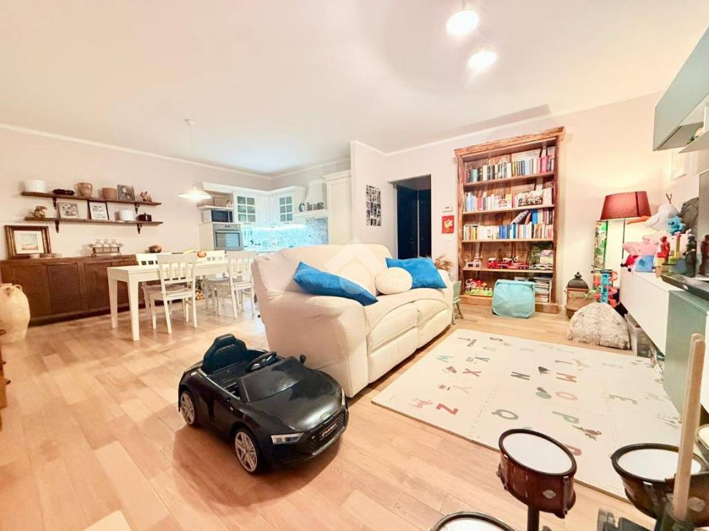 appartamento in affitto a Reggello in zona Vaggio