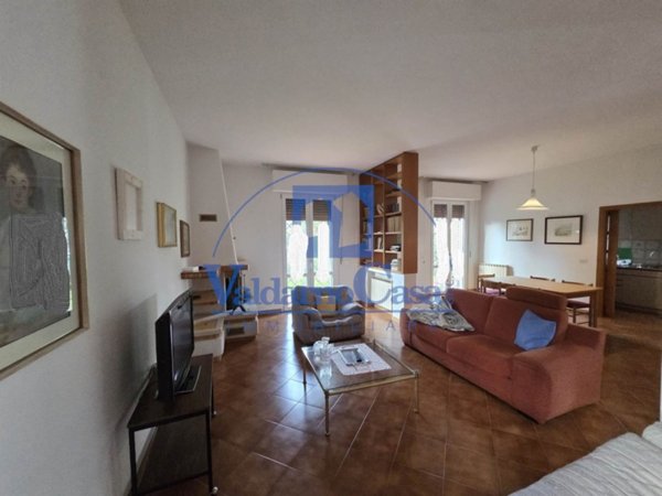 appartamento in affitto a Reggello in zona Matassino