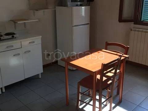appartamento in affitto a Reggello in zona Vaggio