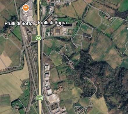 appartamento in affitto a Reggello in zona Matassino