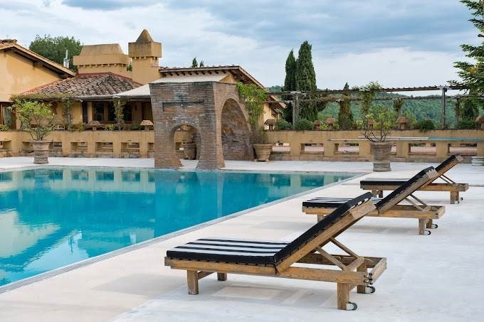 villa in affitto a Rignano sull'Arno in zona San Donato in Collina