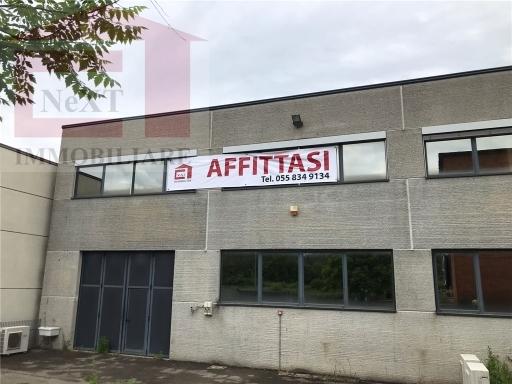 locale commerciale in affitto a Rignano sull'Arno