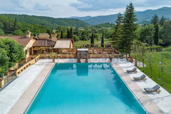 villa in affitto a Rignano sull'Arno