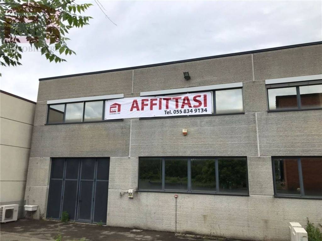 locale commerciale in affitto a Rignano sull'Arno