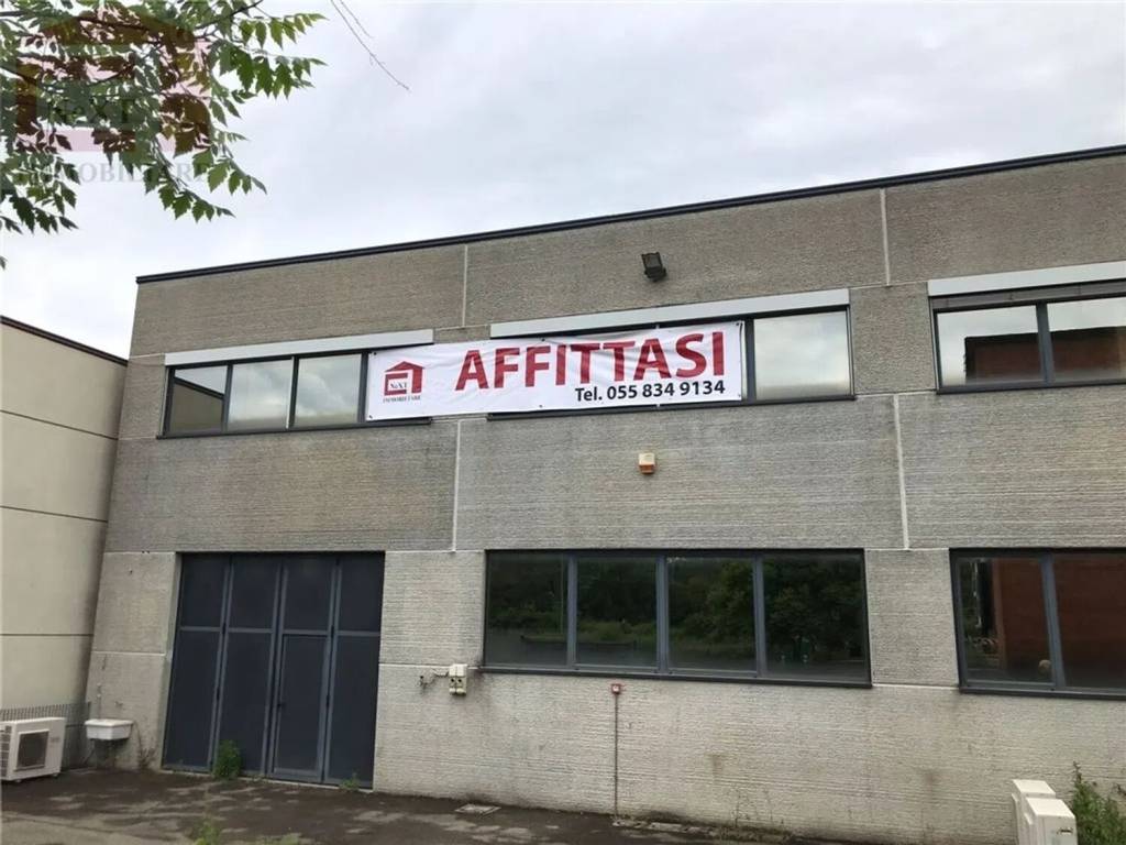 locale commerciale in affitto a Rignano sull'Arno
