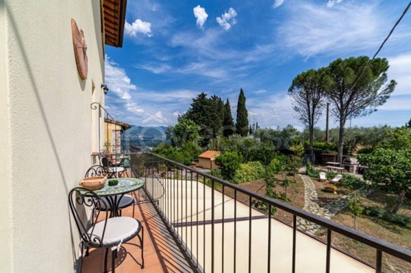 appartamento in affitto a Rignano sull'Arno in zona San Donato in Collina