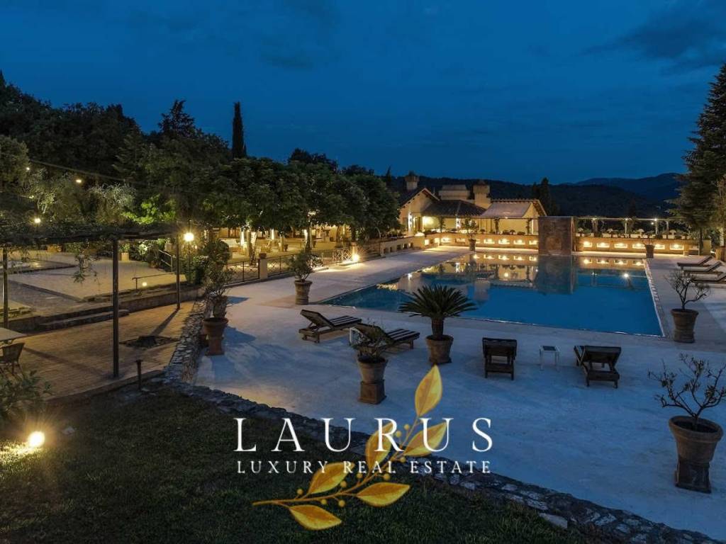 villa in affitto a Rignano sull'Arno
