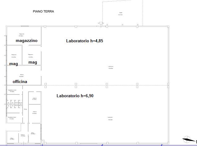 ufficio in affitto a Rignano sull'Arno