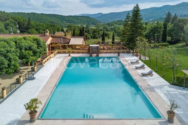 villa in affitto a Rignano sull'Arno in zona San Donato in Collina