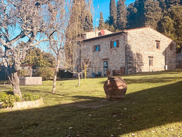 casa indipendente in affitto a Rignano sull'Arno in zona Le Corti