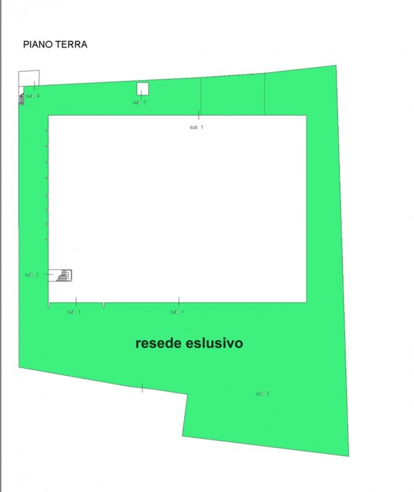 capannone in affitto a Rignano sull'Arno in zona Rosano