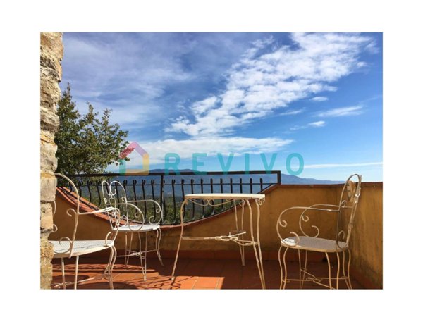 appartamento in affitto a Rignano sull'Arno in zona San Donato in Collina