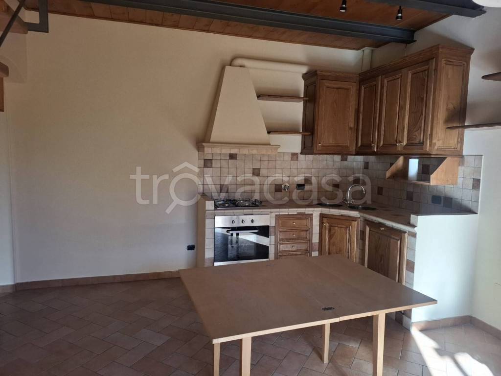 appartamento in affitto a Rignano sull'Arno