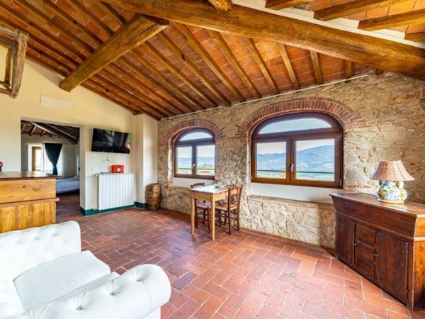 appartamento in affitto a Rignano sull'Arno in zona Le Corti