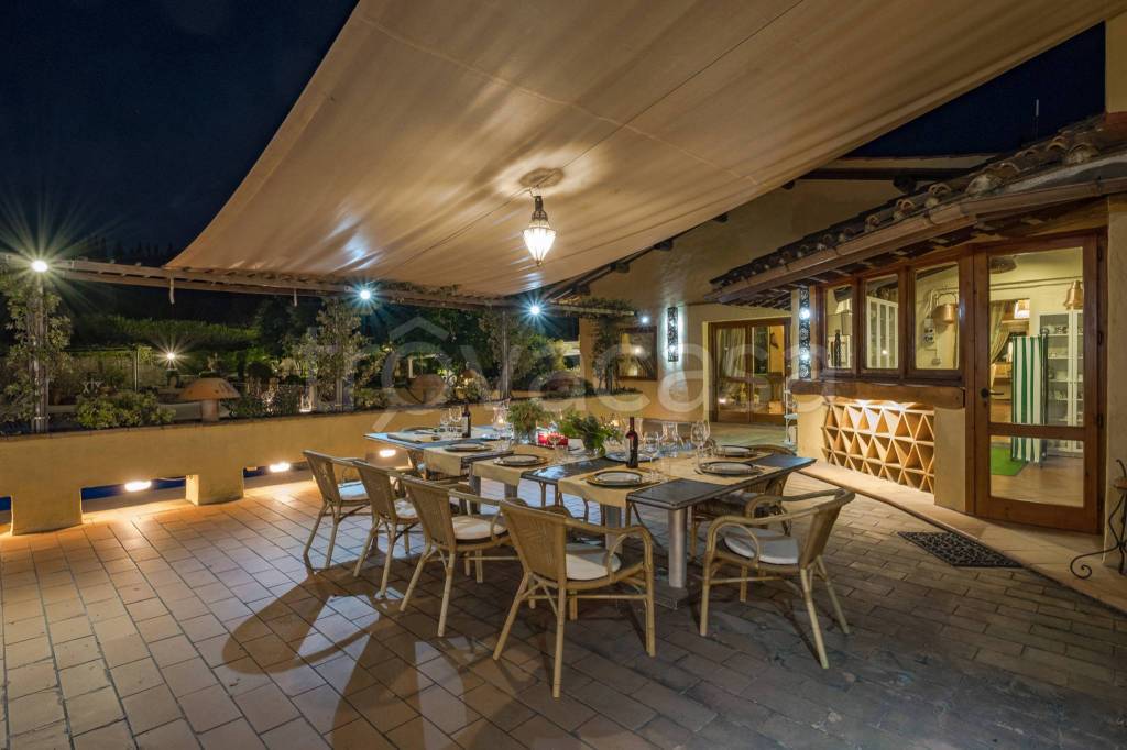 villa in affitto a Rignano sull'Arno
