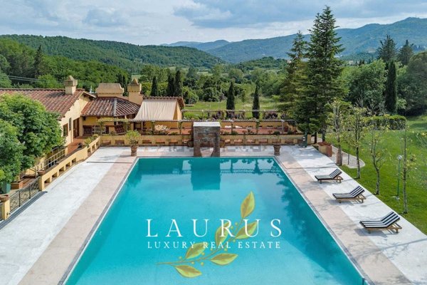 villa in affitto a Rignano sull'Arno