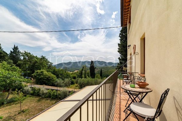 appartamento in affitto a Rignano sull'Arno in zona Le Corti