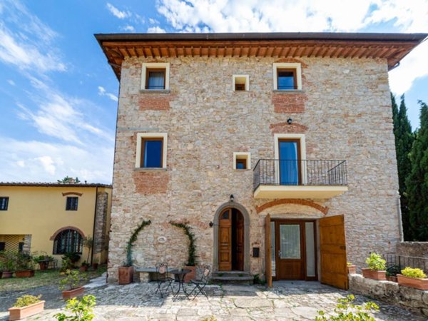 appartamento in affitto a Rignano sull'Arno in zona San Donato in Collina