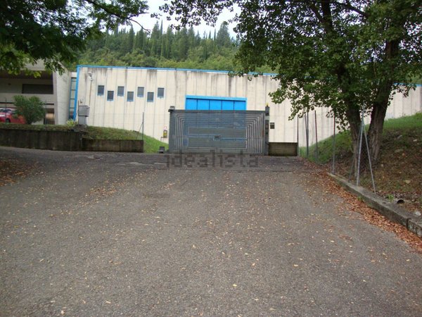 capannone in affitto a Rignano sull'Arno in zona Rosano