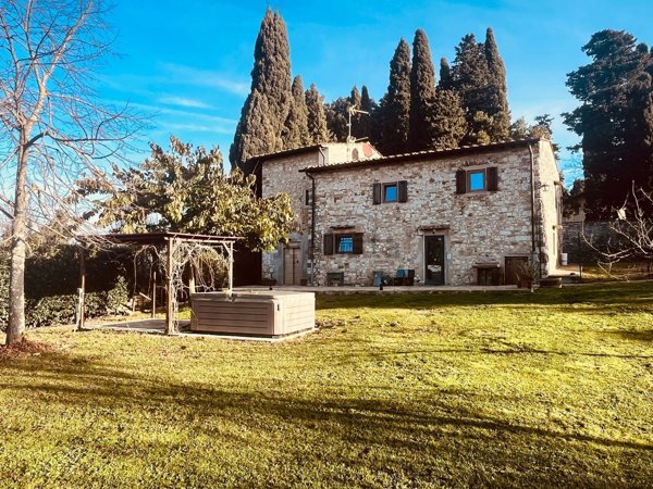 casa indipendente in affitto a Rignano sull'Arno in zona Le Corti