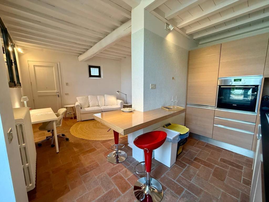 appartamento in affitto a Rignano sull'Arno in zona Troghi