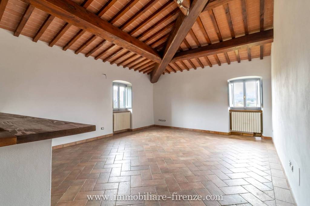 appartamento in affitto a Rignano sull'Arno in zona San Donato in Collina