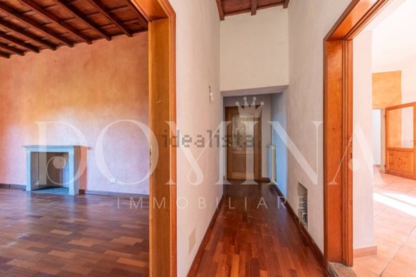 appartamento in affitto a Rufina