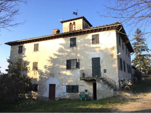 casa indipendente in affitto a San Casciano in Val di Pesa in zona San Pancrazio