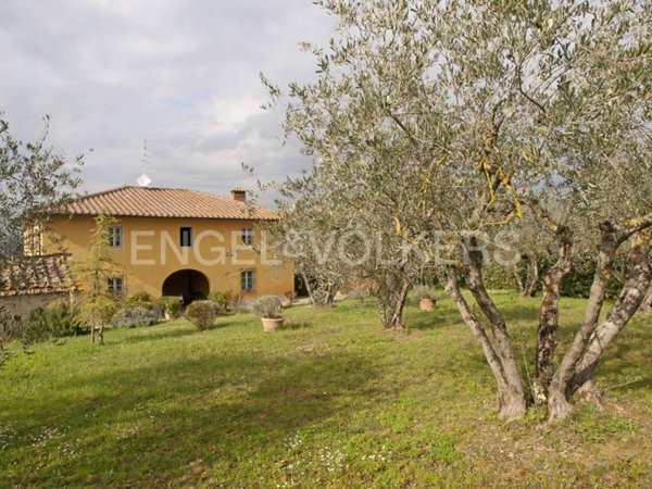 esavano in affitto a San Casciano in Val di Pesa
