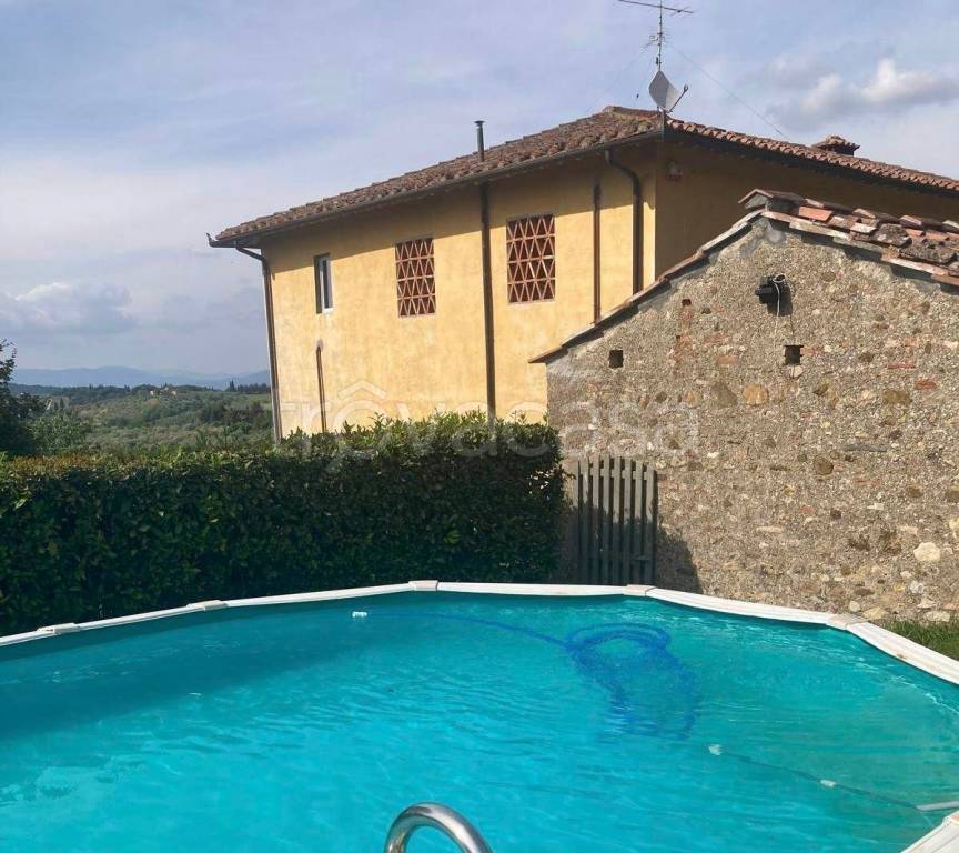 casa indipendente in affitto a San Casciano in Val di Pesa