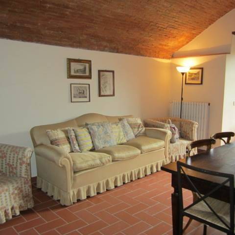 appartamento in affitto a San Casciano in Val di Pesa in zona Montefiridolfi