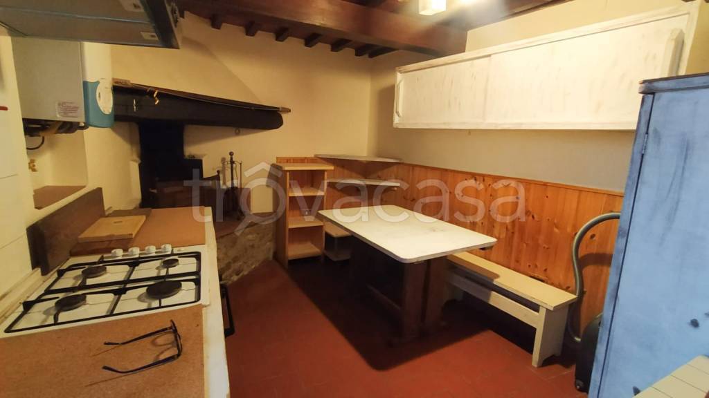 appartamento in affitto a San Casciano in Val di Pesa in zona Montefiridolfi