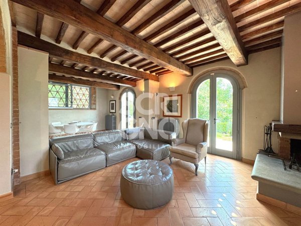 casa indipendente in affitto a San Casciano in Val di Pesa in zona Bargino