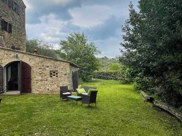 appartamento in affitto a San Casciano in Val di Pesa in zona Montefiridolfi
