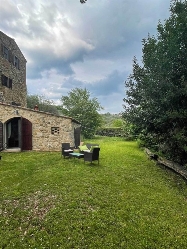 appartamento in affitto a San Casciano in Val di Pesa in zona Montefiridolfi