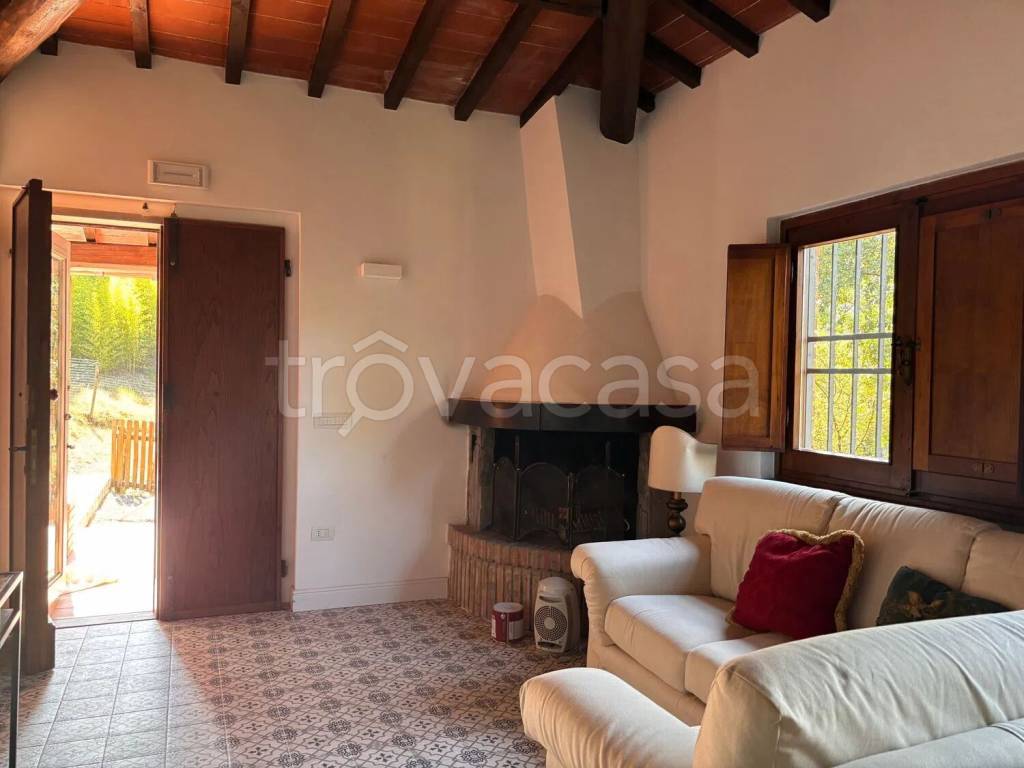 casa indipendente in affitto a San Casciano in Val di Pesa in zona Montecapri